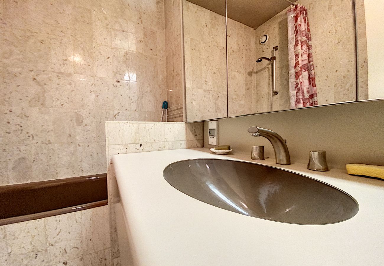 Studio in Cannes - BON500 Studio Gray d'Albion Residence