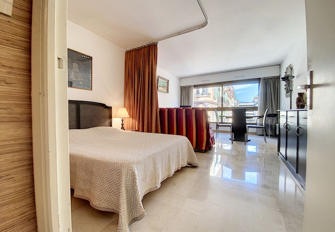 Studio in Cannes - BON500 Studio Gray d'Albion Residence