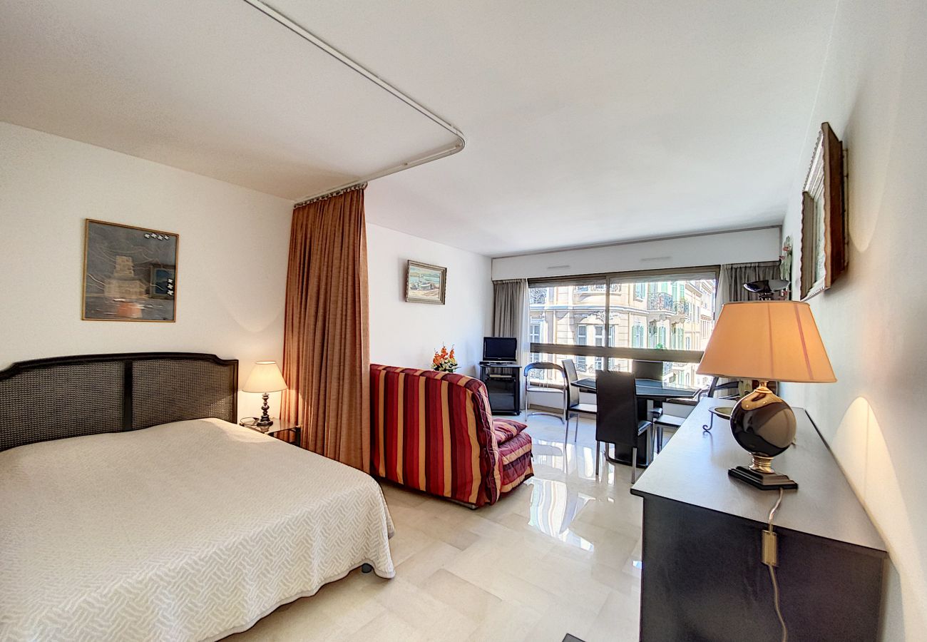 Studio in Cannes - BON500 Studio Gray d'Albion Residence