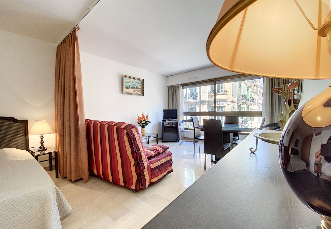 Studio in Cannes - BON500 Studio Gray d'Albion Residence