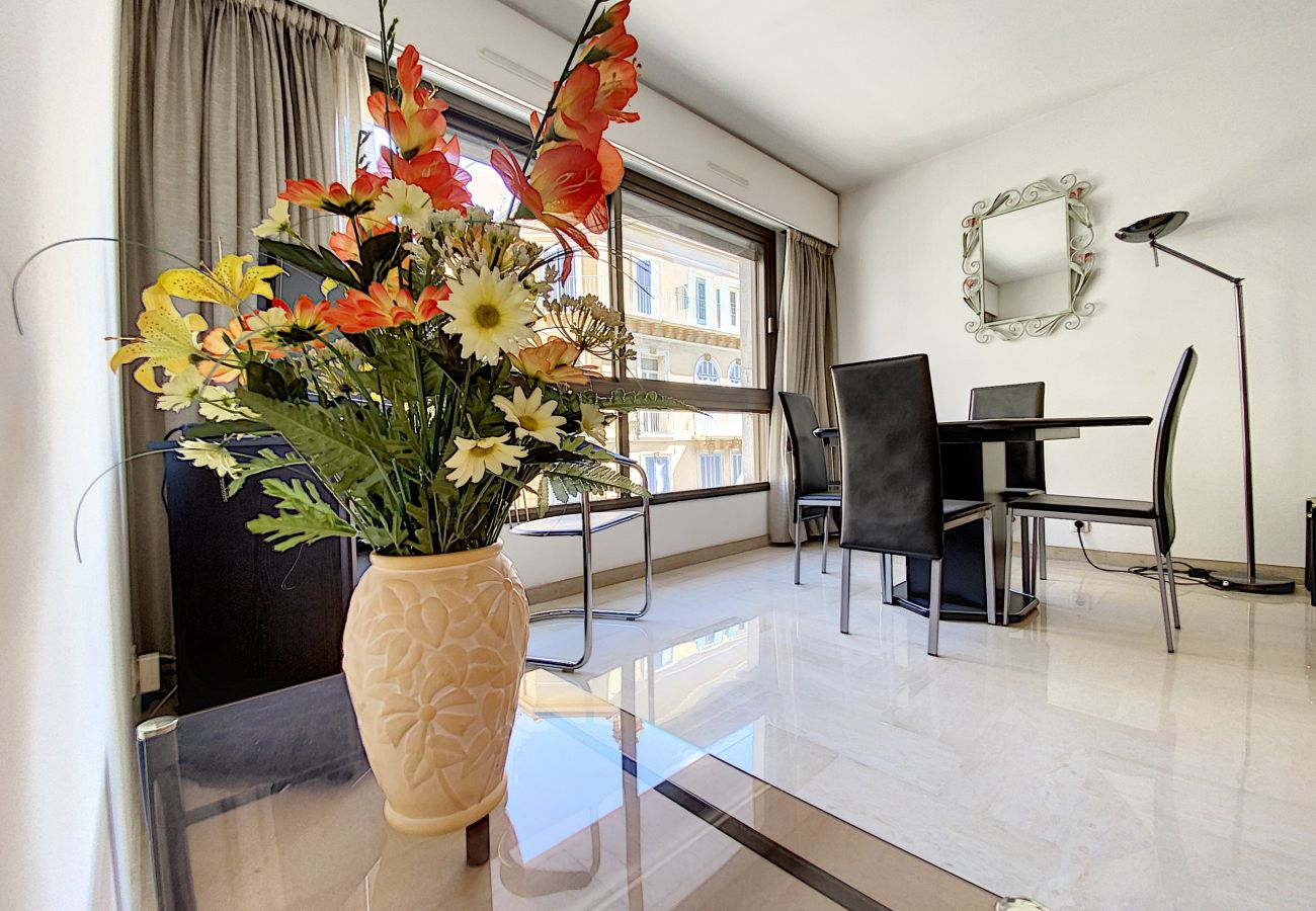 Studio in Cannes - BON500 Studio Gray d'Albion Residence