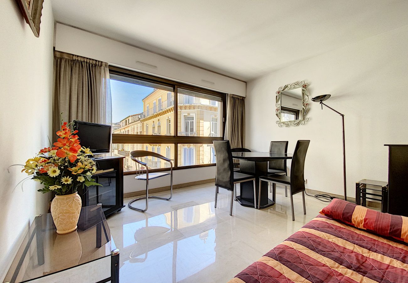 Studio in Cannes - BON500 Studio Gray d'Albion Residence