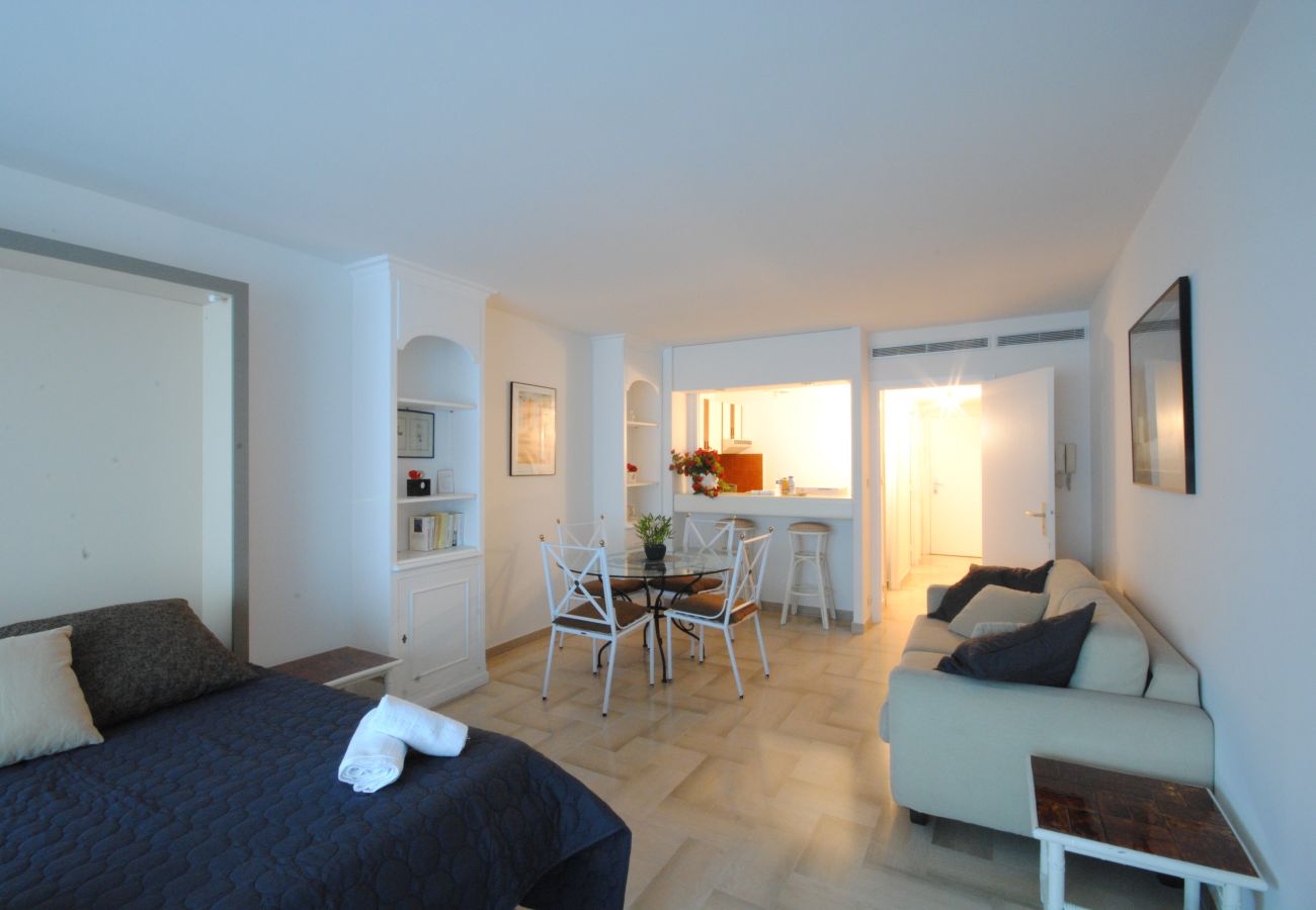 Studio in Cannes - DEL186 / Spacieux Studio 4 personnes