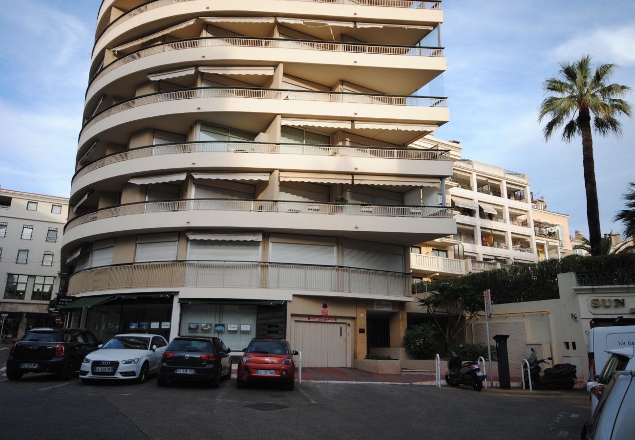 Studio in Cannes - FES57 Studio centre proche plages