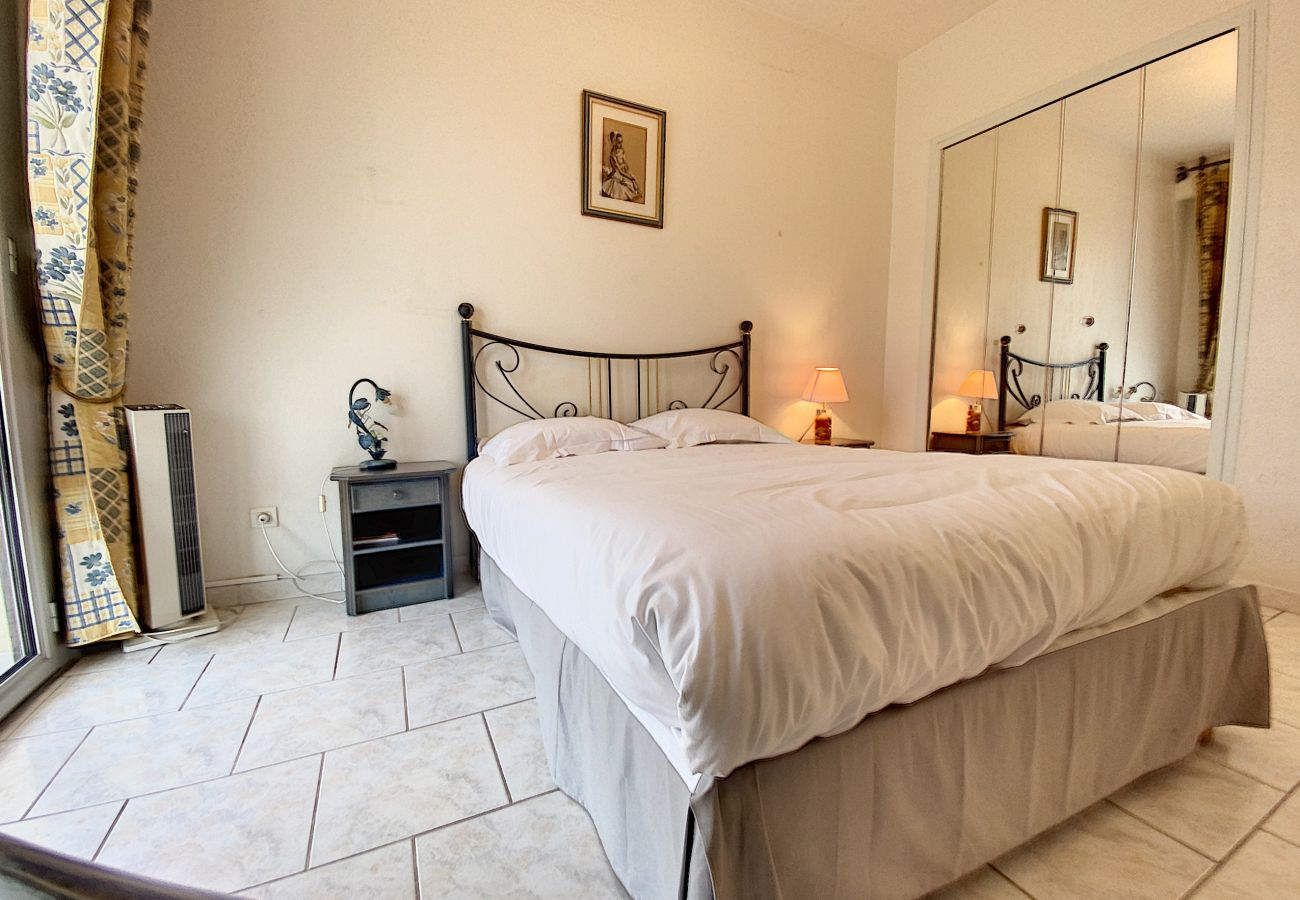 Apartment in Cannes - ZEL5392 / Le Bosquet / 1P