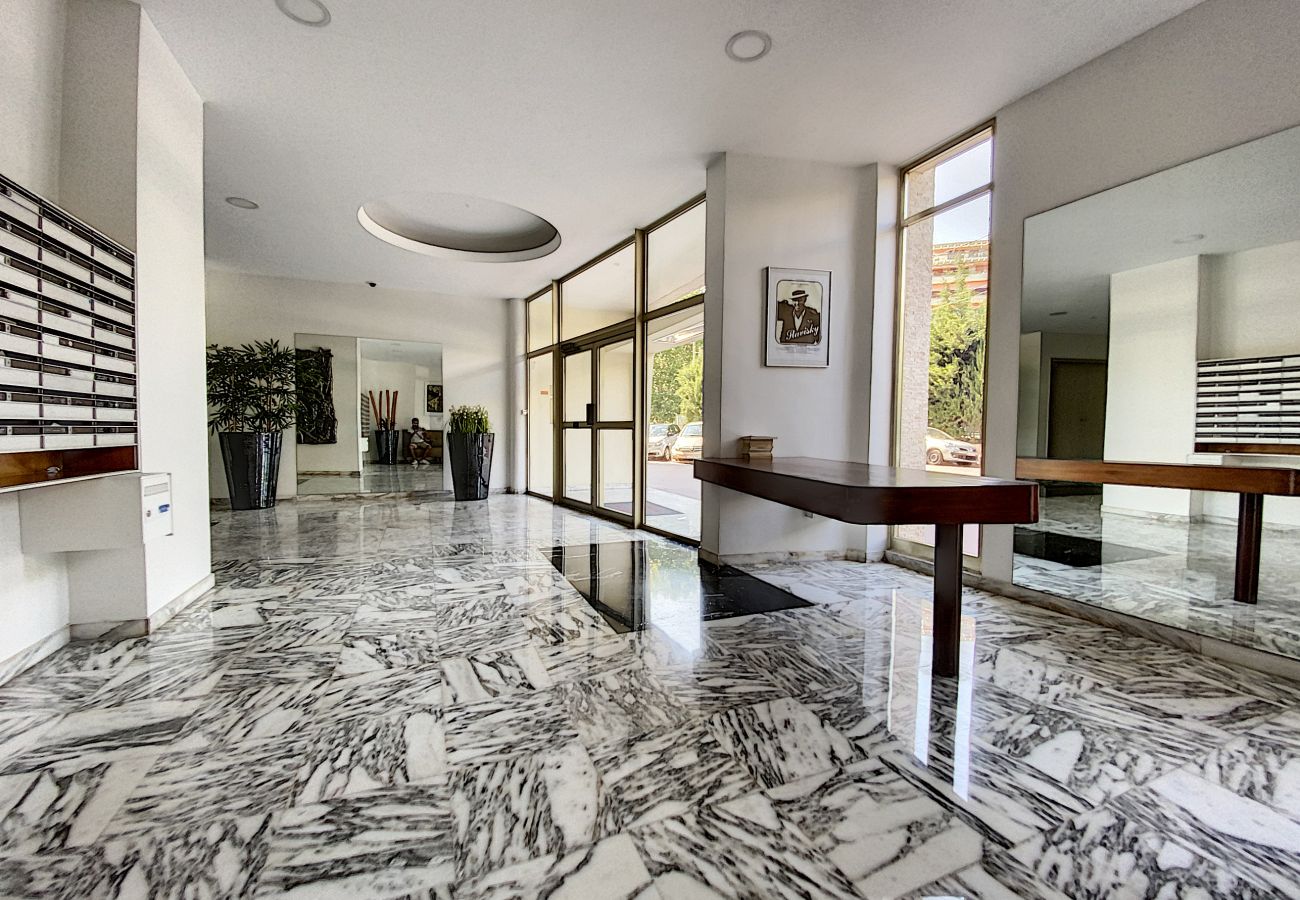 Apartment in Cannes - ZEL5392 / Le Bosquet / 1P
