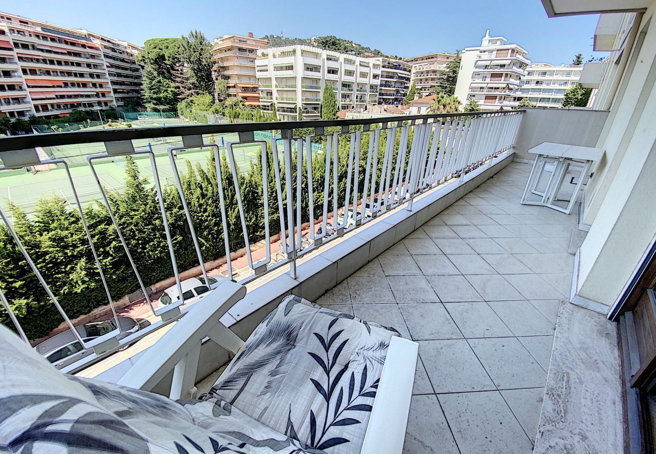 Apartment in Cannes - ZEL5392 / Le Bosquet / 1P