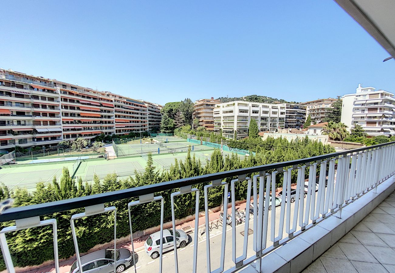 Apartment in Cannes - ZEL5392 / Le Bosquet / 1P