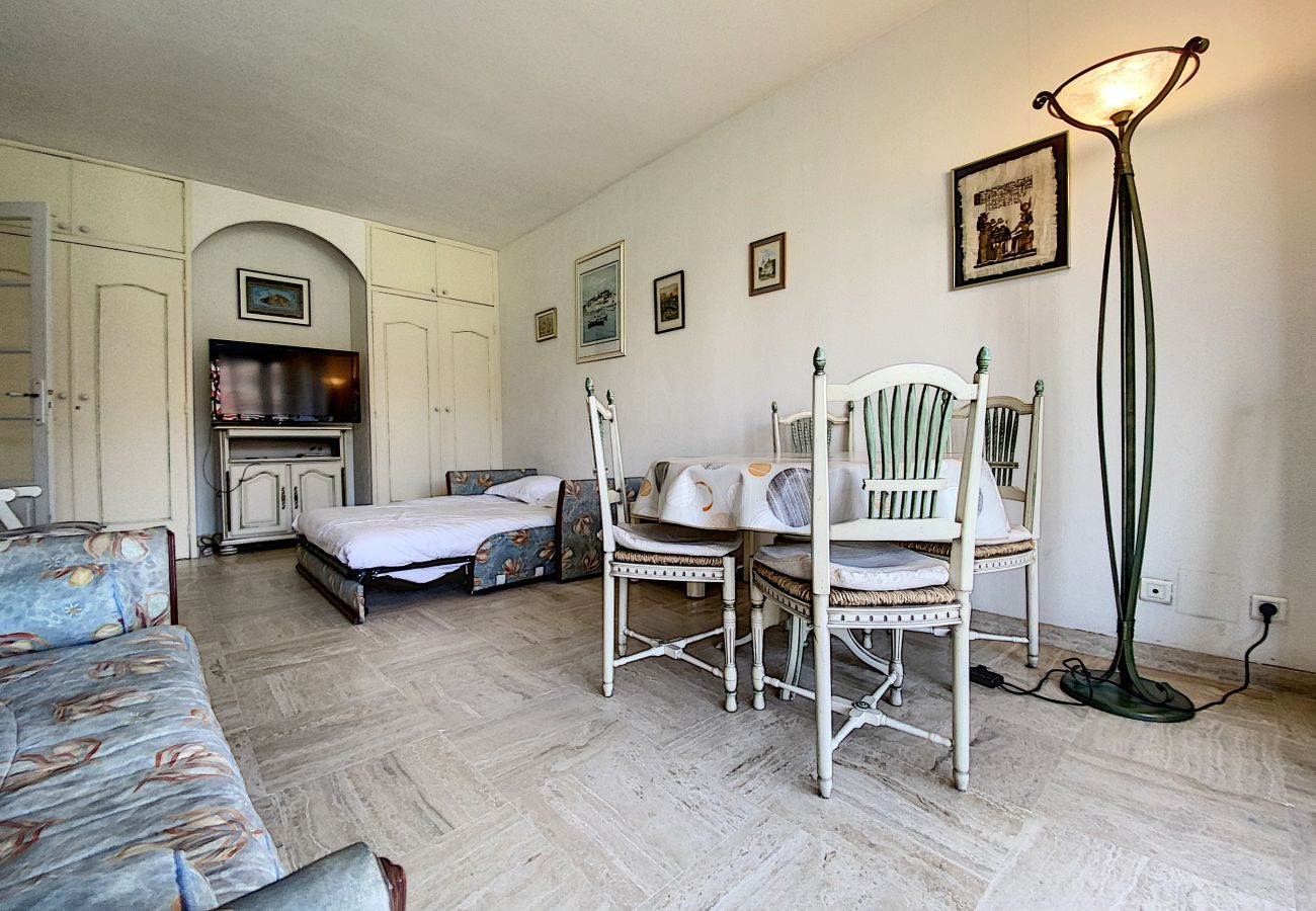 Apartment in Cannes - ZEL5392 / Le Bosquet / 1P
