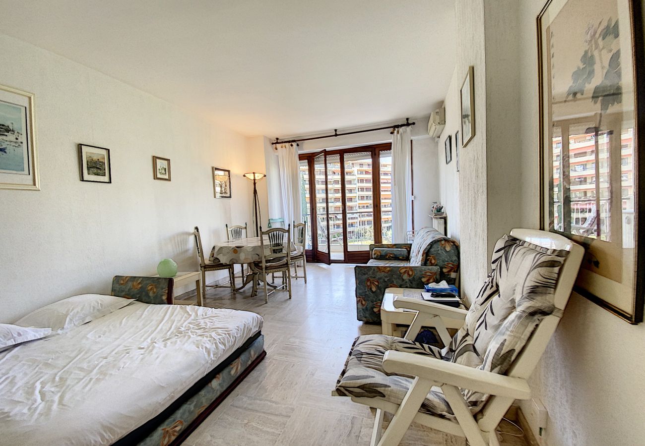 Apartment in Cannes - ZEL5392 / Le Bosquet / 1P
