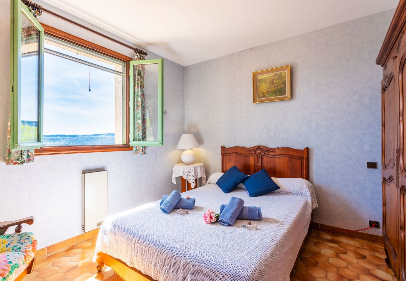 Villa in Berre-les-Alpes - VILLA ROCHE GRISE VI3010 by RIVIERA HOLIDAY HOMES