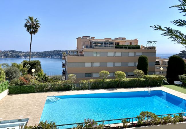 Apartment in Villefranche-sur-Mer - JARDIN FIGUIERS AP4123 by RIVIERA HOLIDAY HOMES