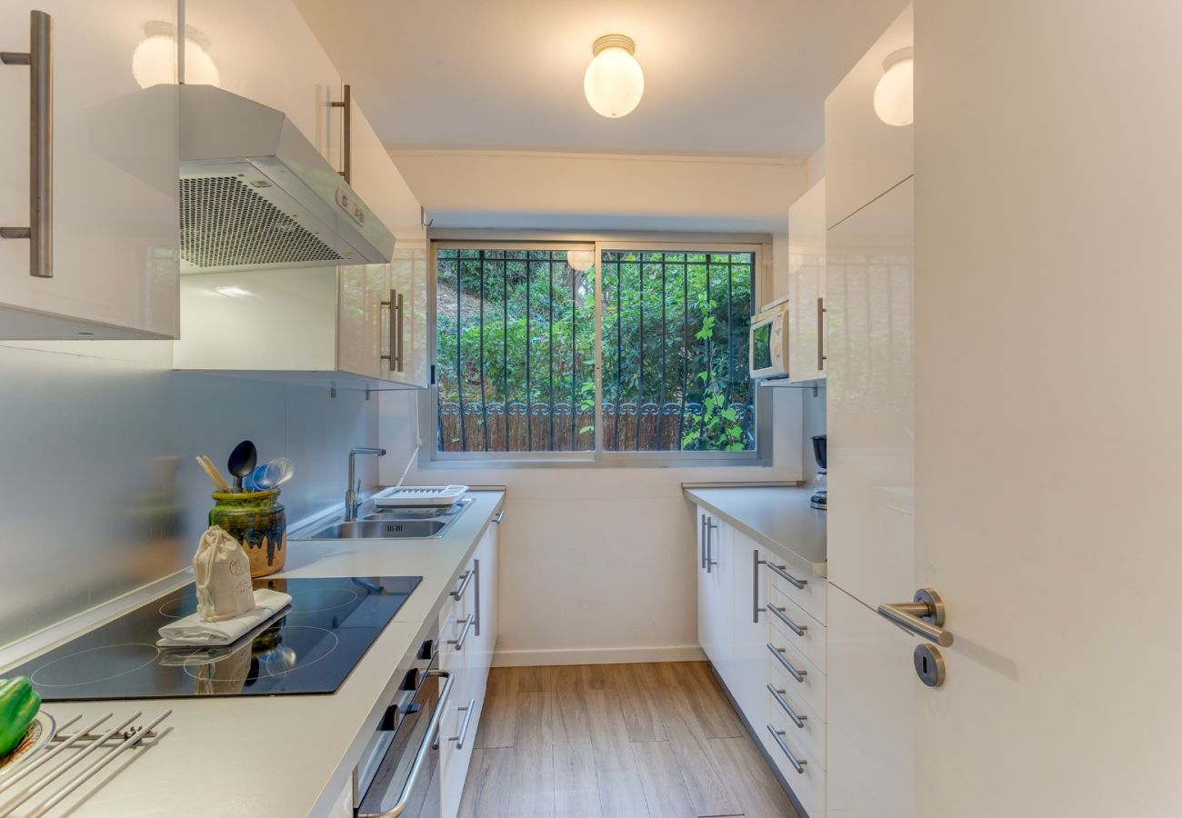 Apartment in Villefranche-sur-Mer - JARDIN FIGUIERS AP4123 by RIVIERA HOLIDAY HOMES