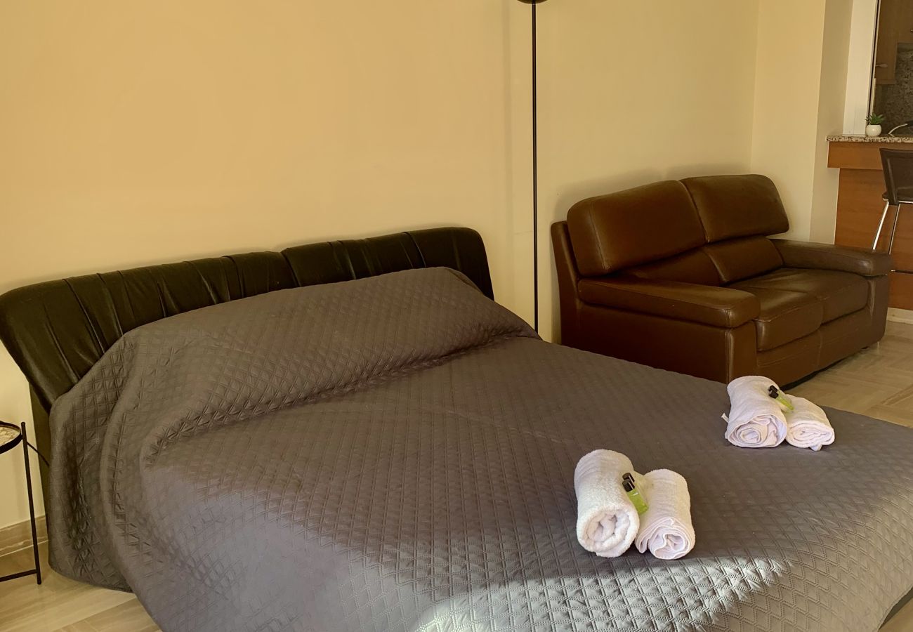 Studio in Cannes - POL519 / Grand studio balcon sud