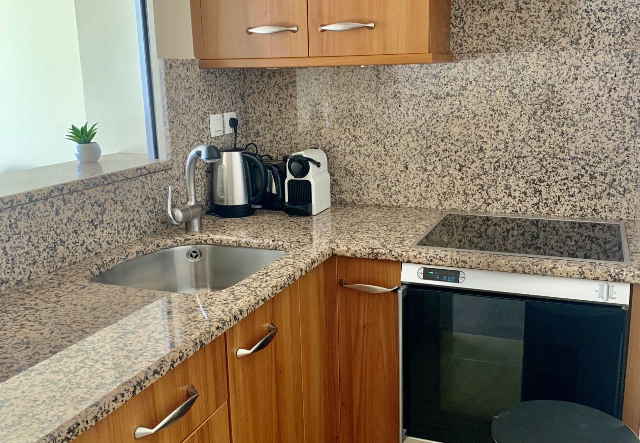 Studio in Cannes - POL519 / Grand studio balcon sud