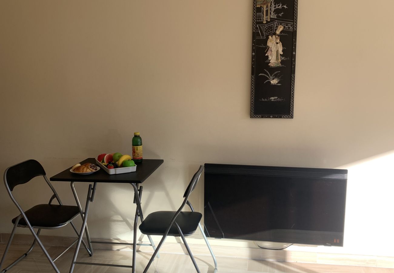 Studio in Cannes - POL519 / Grand studio balcon sud