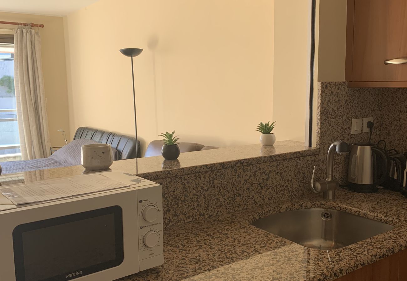 Studio in Cannes - POL519 / Grand studio balcon sud