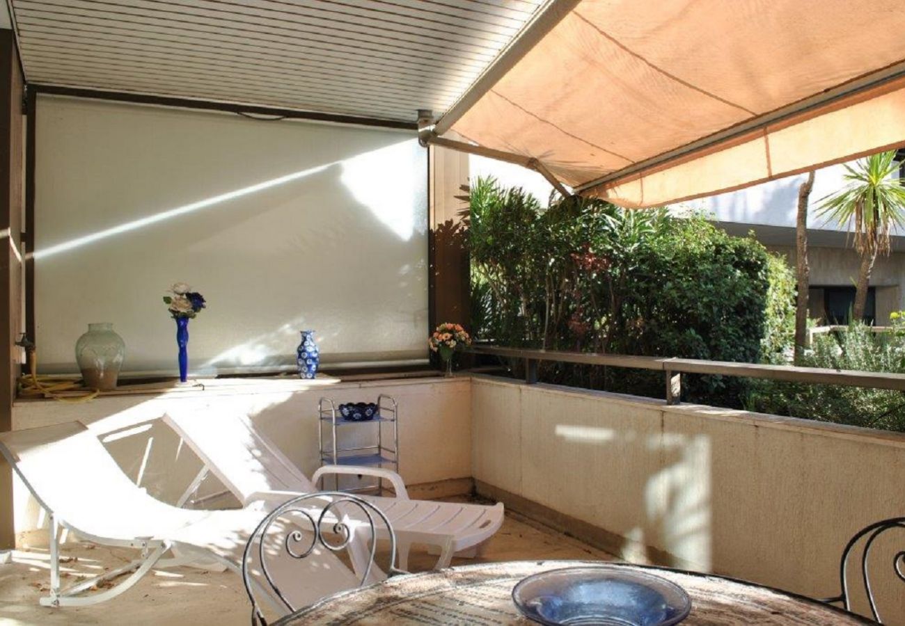 Studio in Cannes - LOU511 / Studio spacieux et bien équipé