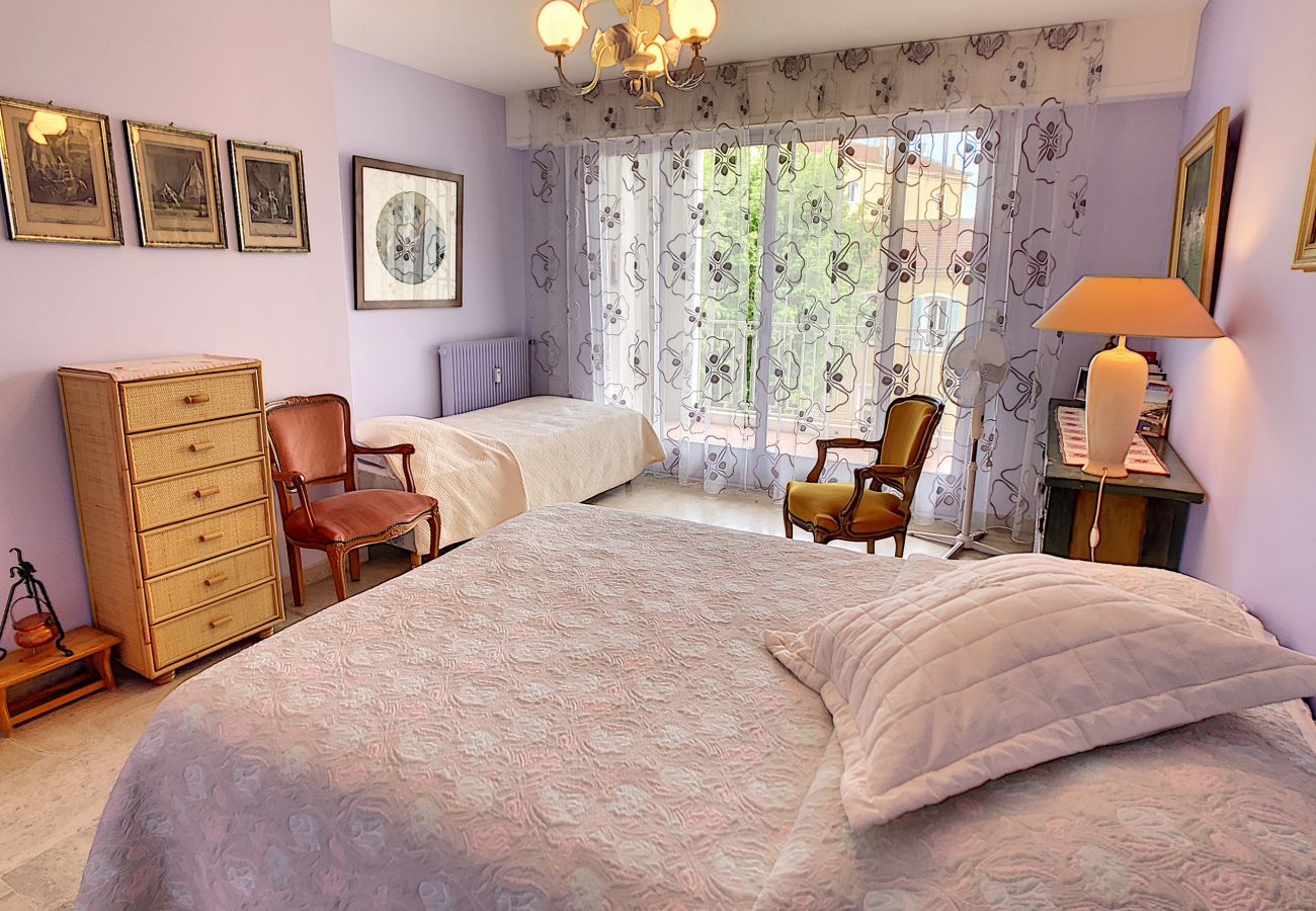 Apartment in Cannes - DET2002 / Super apt proche de toutes commodités