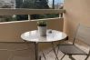 Studio in Cannes - GUE894 / Joli studio terrasse calme