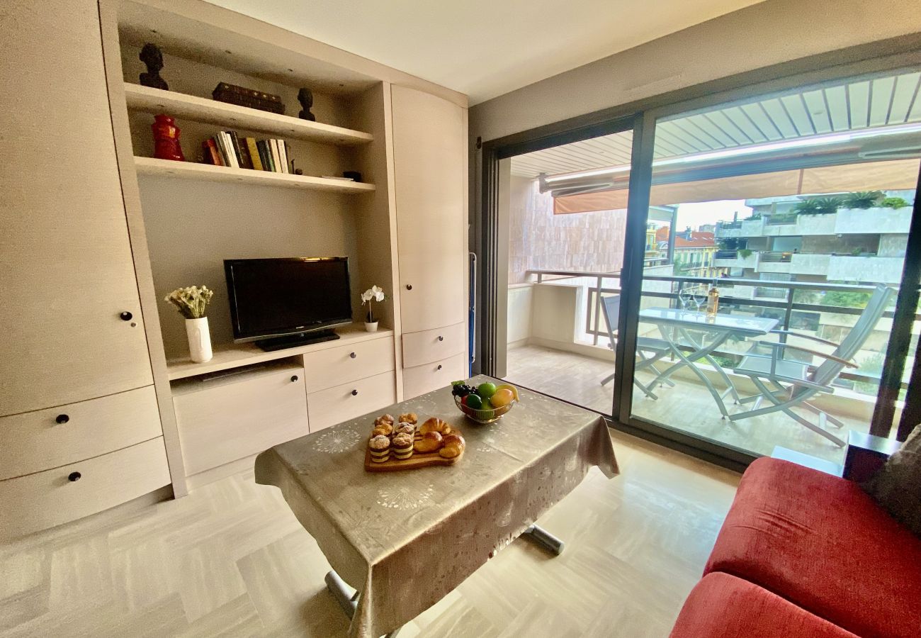 Apartment in Cannes - Lup5402 Agréable studio dans le centre de Cannes