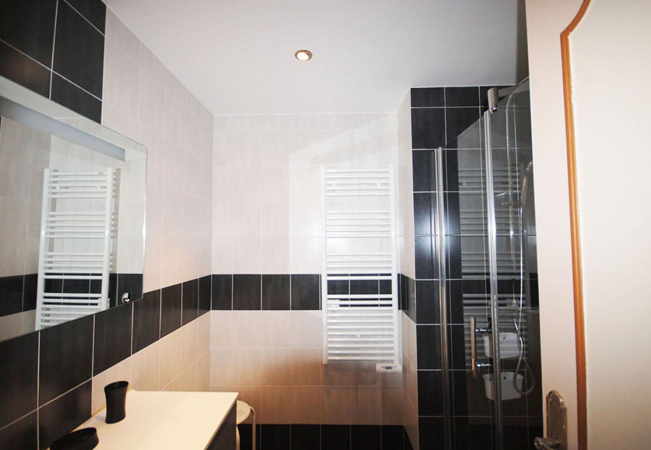 Studio in Cannes - Terrasse vue mer / DEL5312