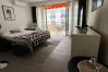 Studio in Cannes - Terrasse vue mer / DEL5312