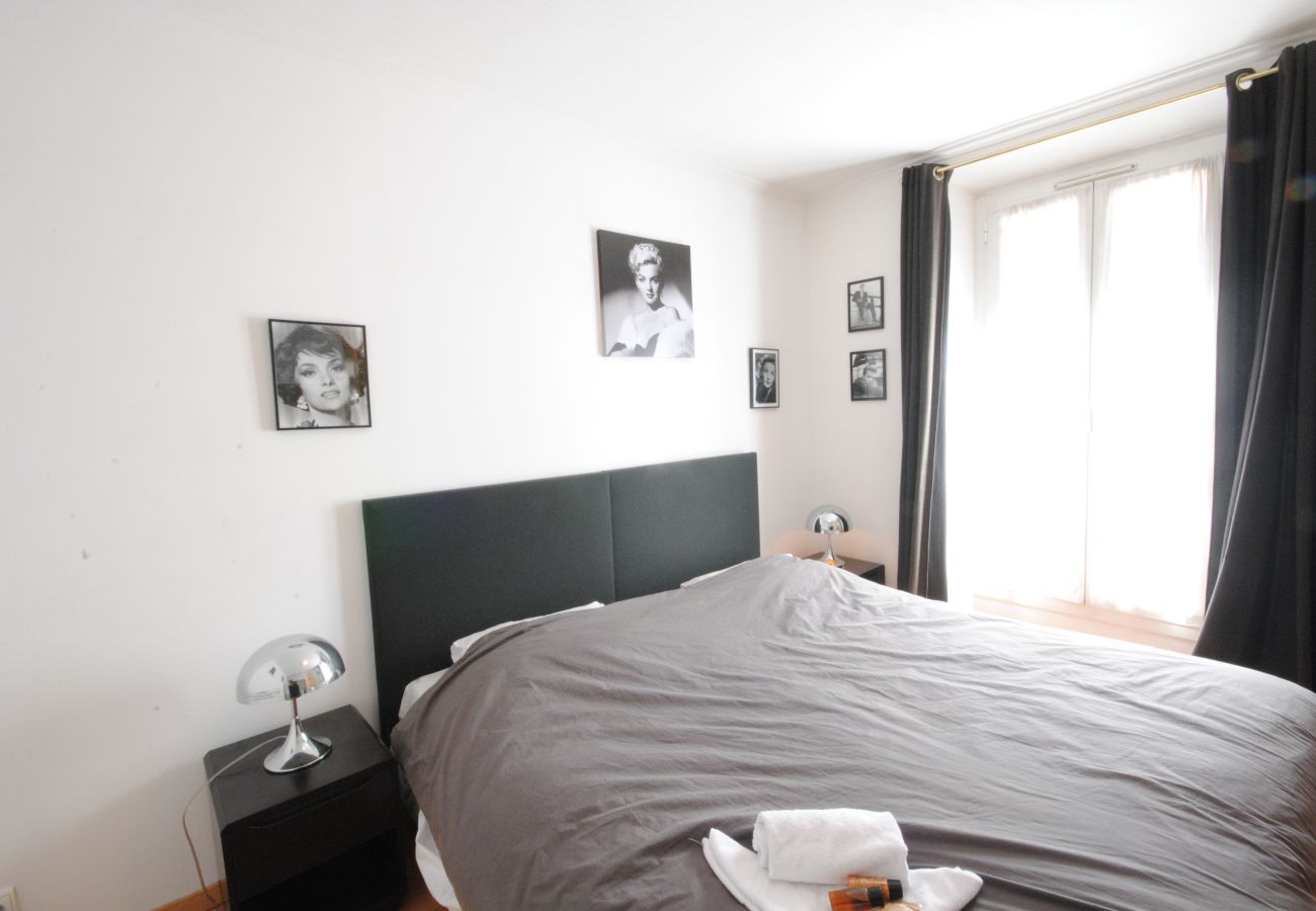 Apartment in Cannes - RET29 / Logement 3 personnes à 1min de la Gare