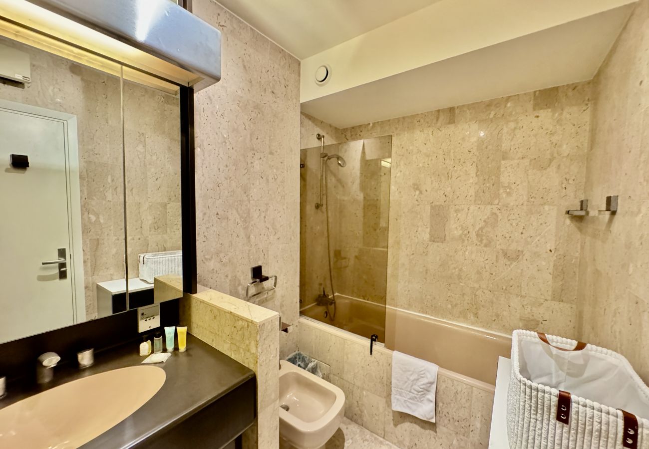 Apartment in Cannes - NAF568 / terrasse aperçu mer 2 pièces