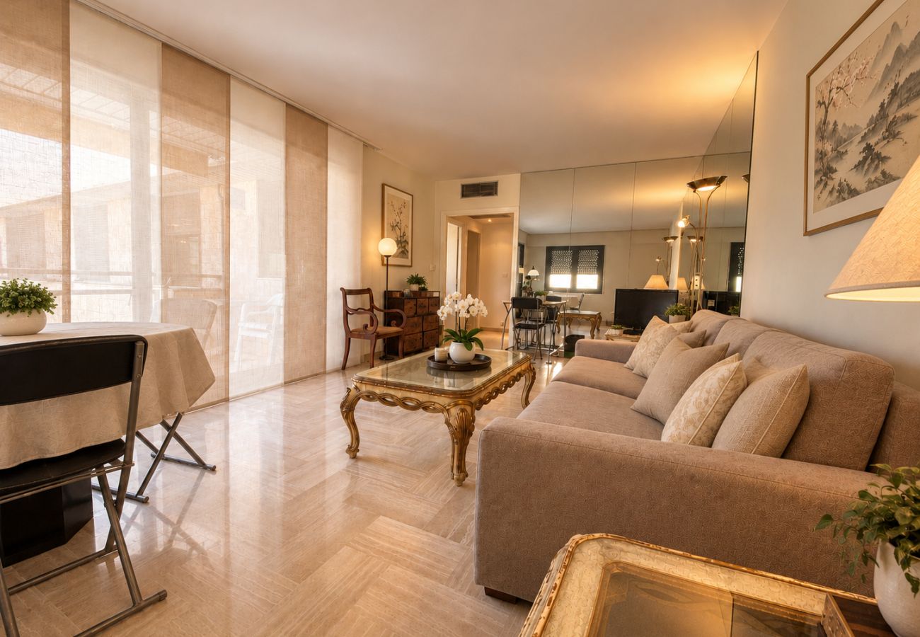 Apartment in Cannes - NAF568 / terrasse aperçu mer 2 pièces