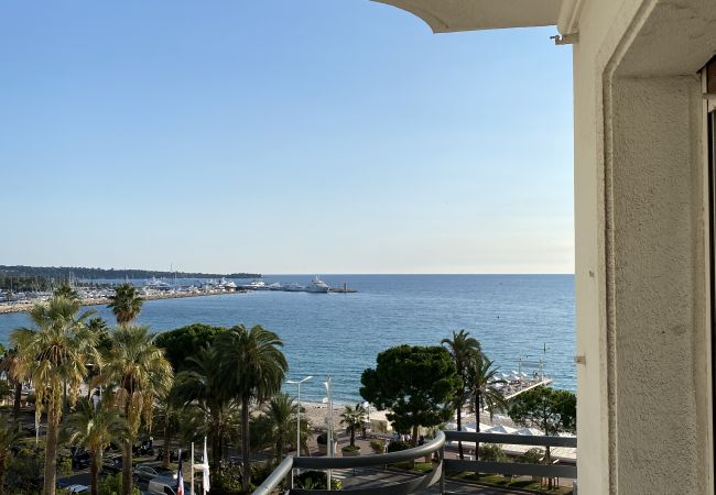 Apartment in Cannes - SOU3528 / Splendide vue mer