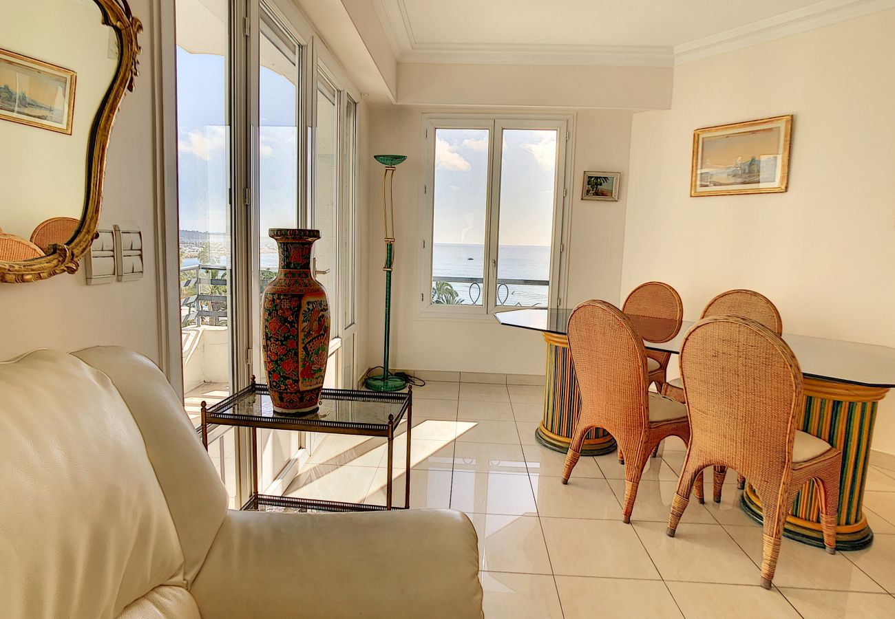 Apartment in Cannes - SOU3528 / Splendide vue mer