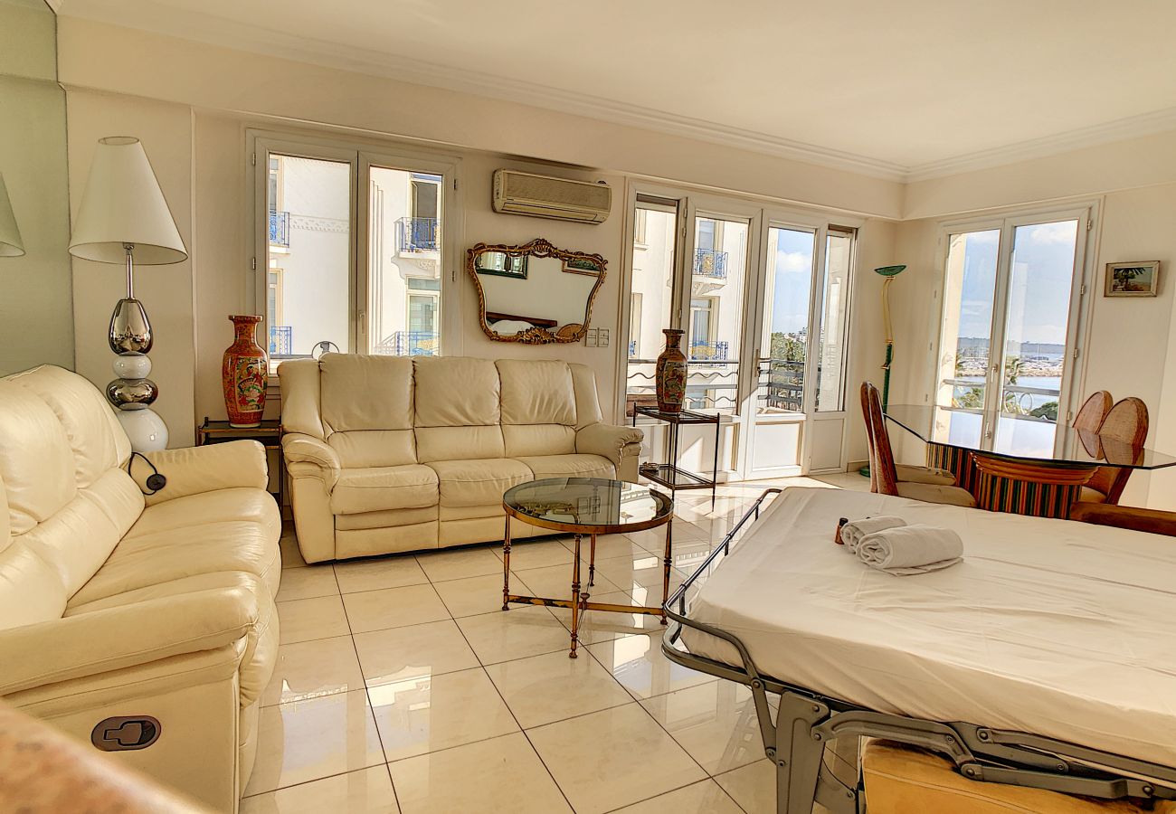 Apartment in Cannes - SOU3528 / Splendide vue mer