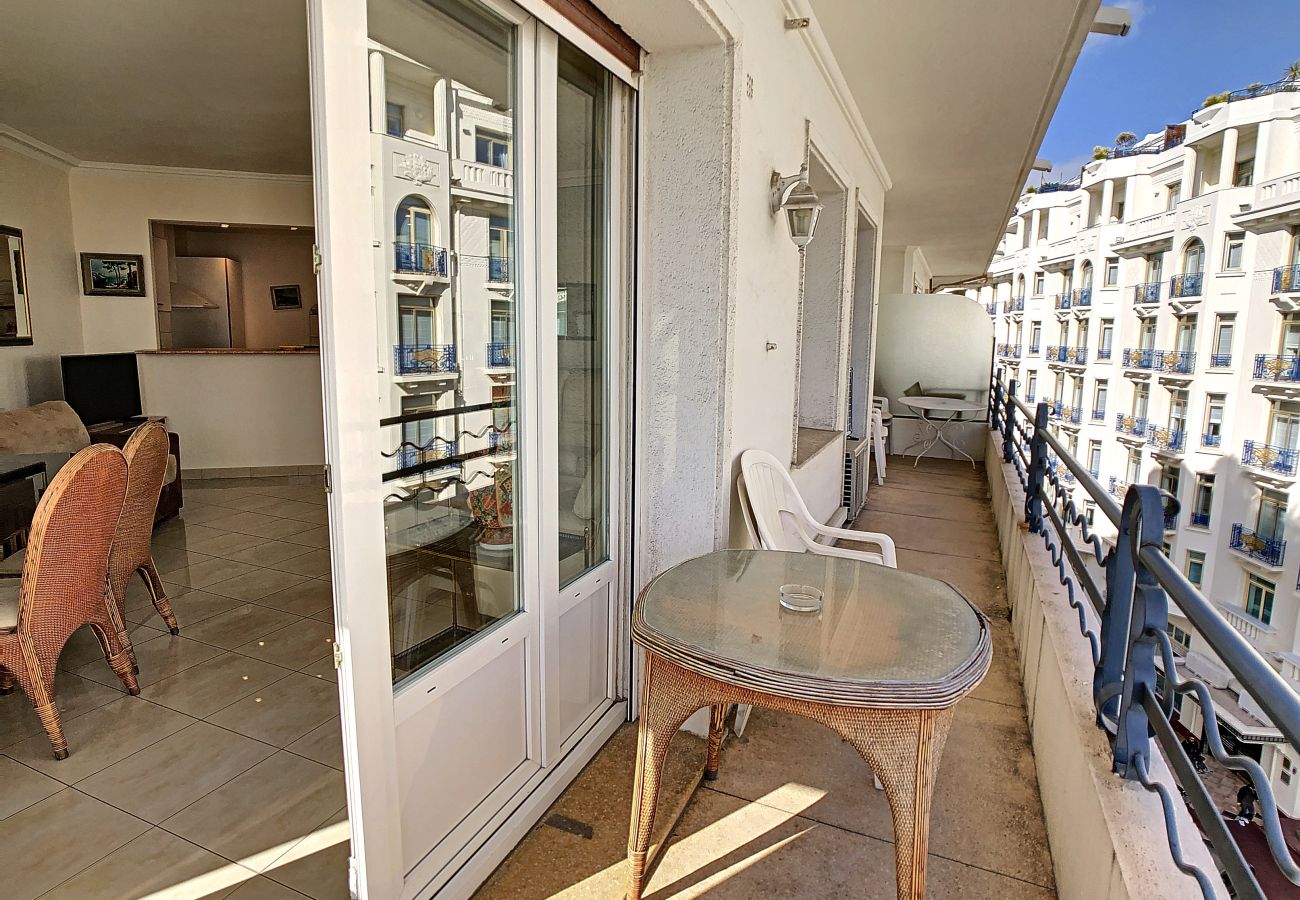 Apartment in Cannes - SOU3528 / Splendide vue mer