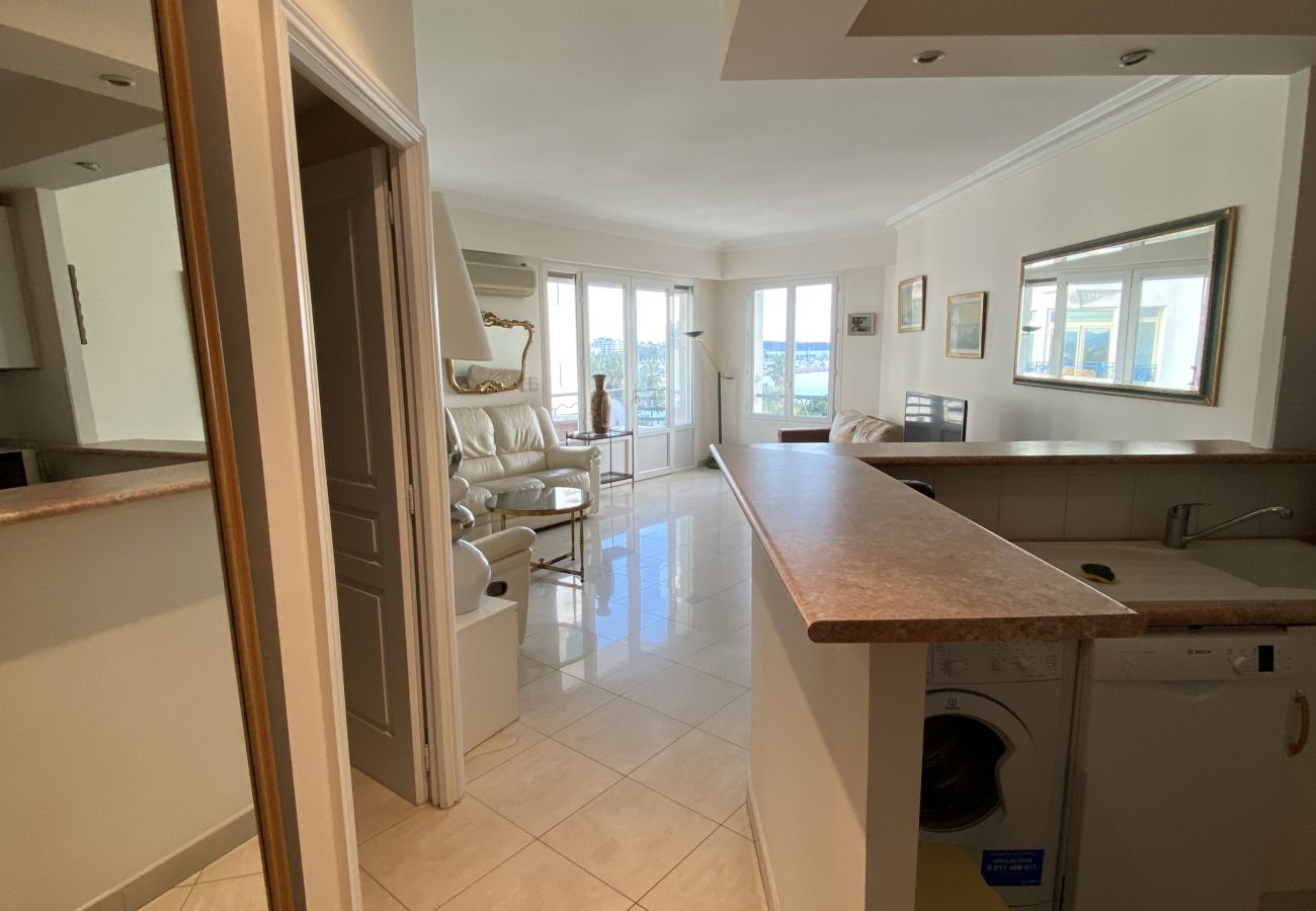 Apartment in Cannes - SOU3528 / Splendide vue mer