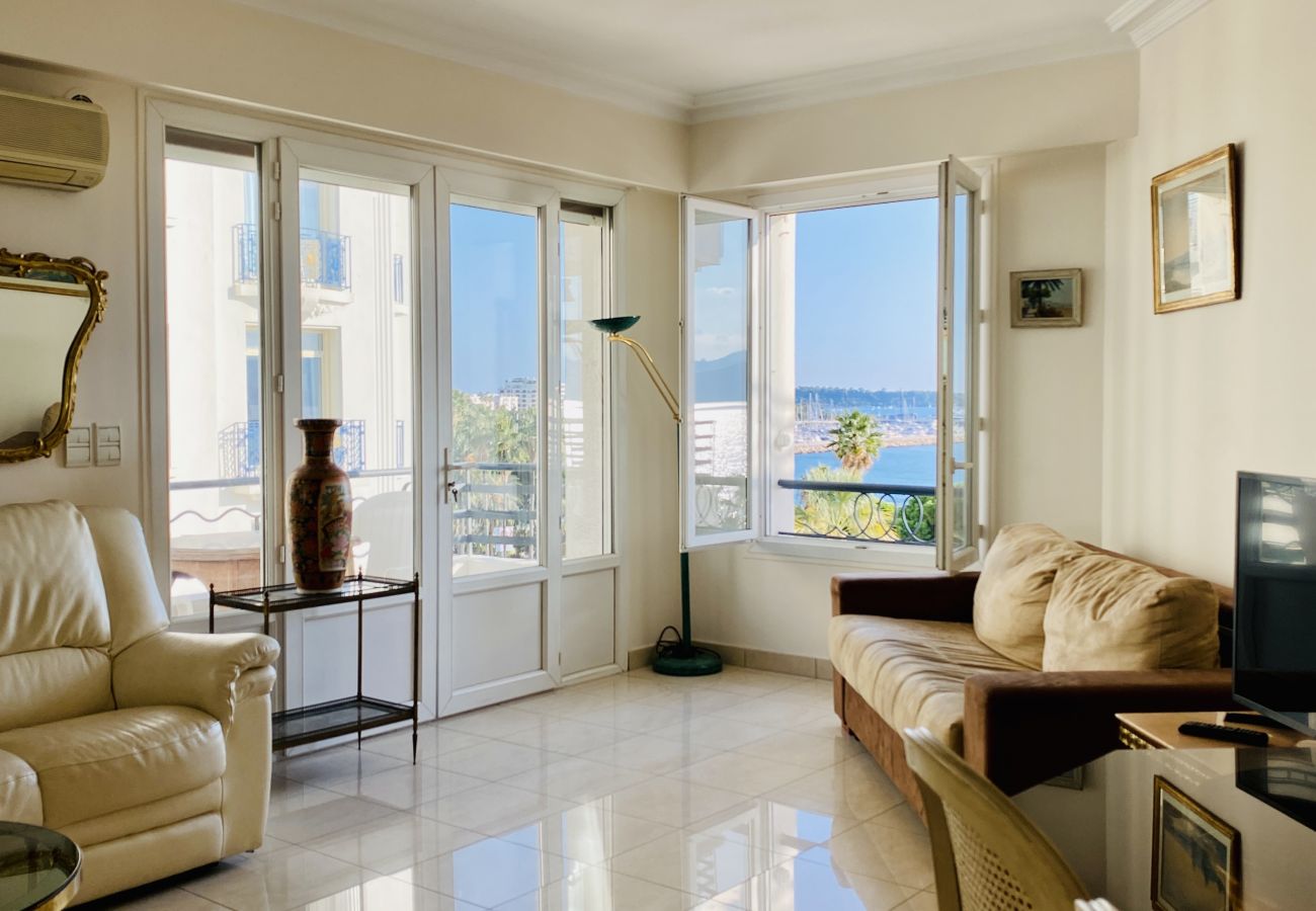 Apartment in Cannes - SOU3528 / Splendide vue mer