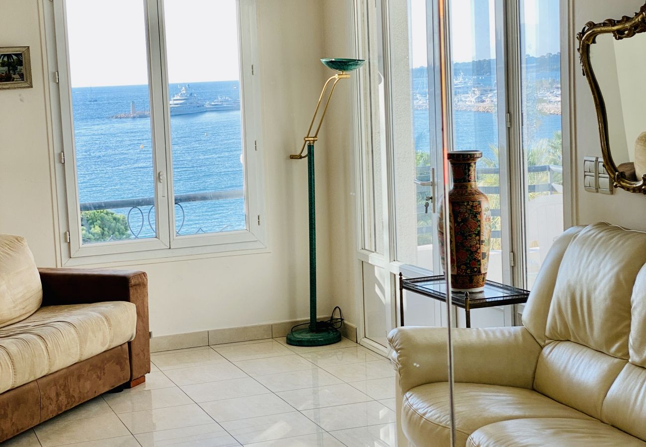 Apartment in Cannes - SOU3528 / Splendide vue mer