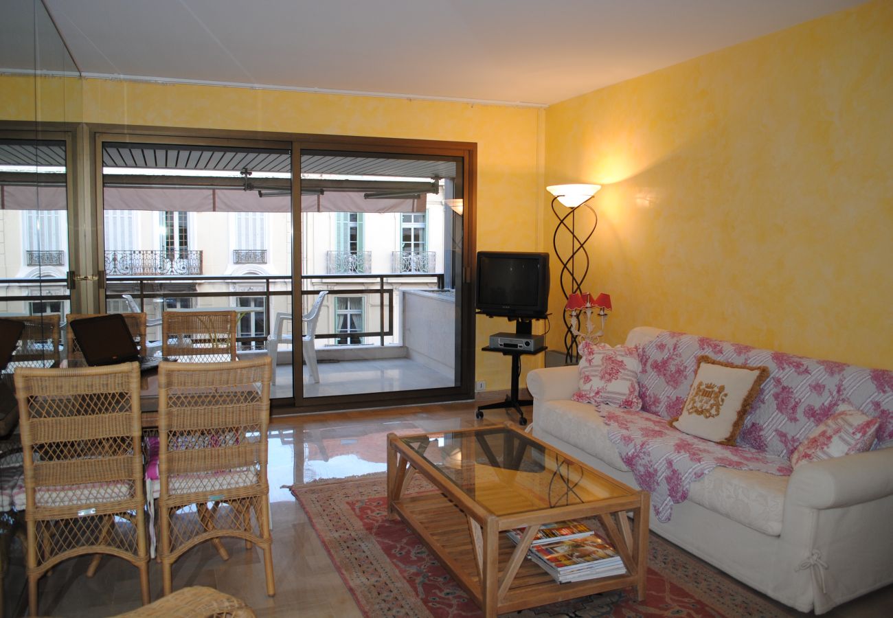 Apartment in Cannes - ZER577 / Gray d'Albion / 2P