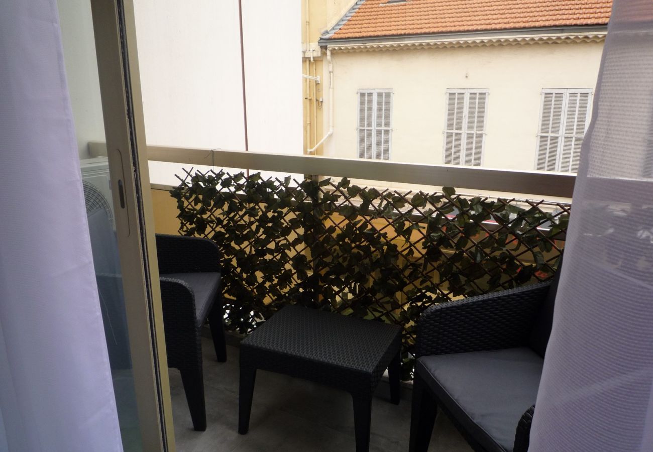Studio in Cannes - LE MINERVE1/ RIC890/ 1P