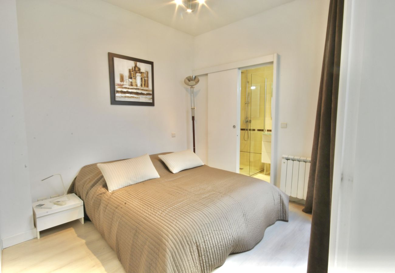 Apartment in Cannes - BODPR888 4 rooms Palais Patio beaches