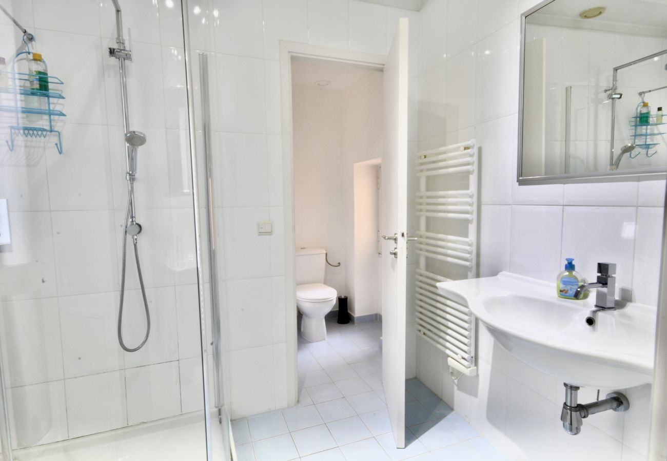 Apartment in Cannes - BODPR888 4 rooms Palais Patio beaches