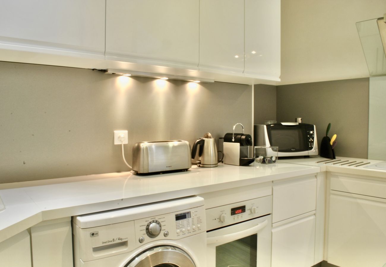 Apartment in Cannes - BODPR888 4 rooms Palais Patio beaches