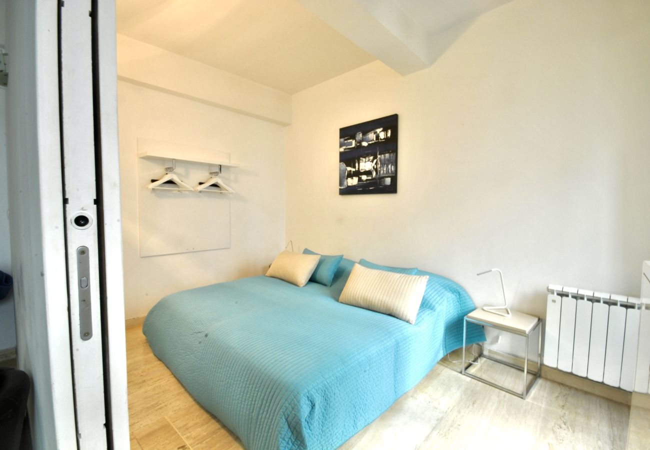 Apartment in Cannes - BODPR888 4 rooms Palais Patio beaches