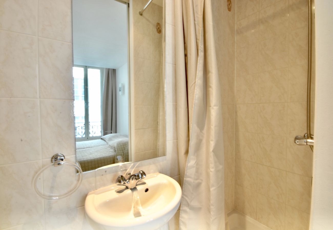 Apartment in Cannes - BODEUX888 4 rooms Palais beaches terrace