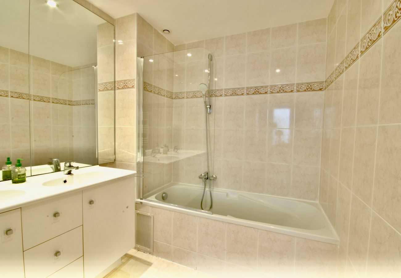 Apartment in Cannes - BODEUX888 4 rooms Palais beaches terrace