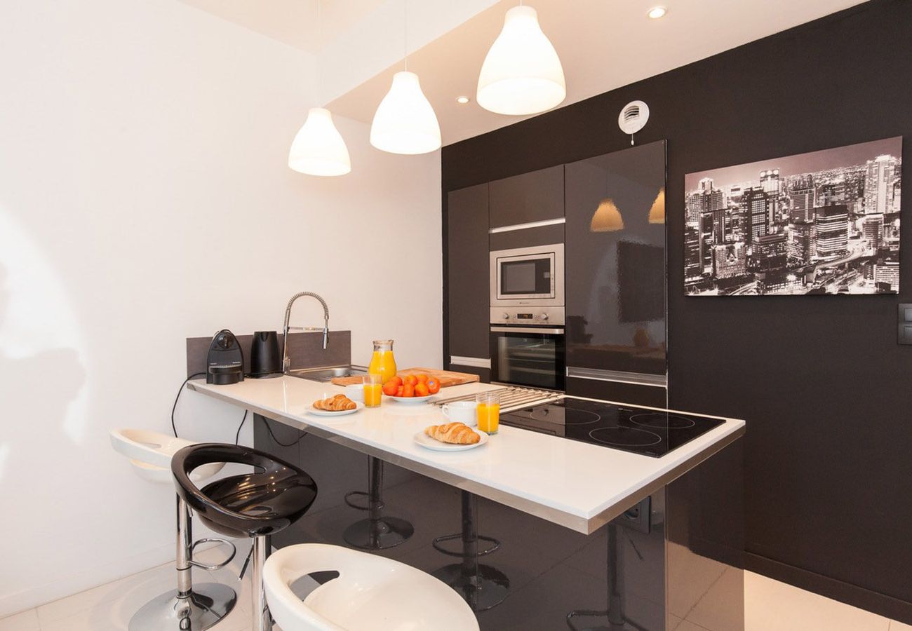 Apartment in Cannes - SUF3107 Beau 2 pièces moderne bien équippé