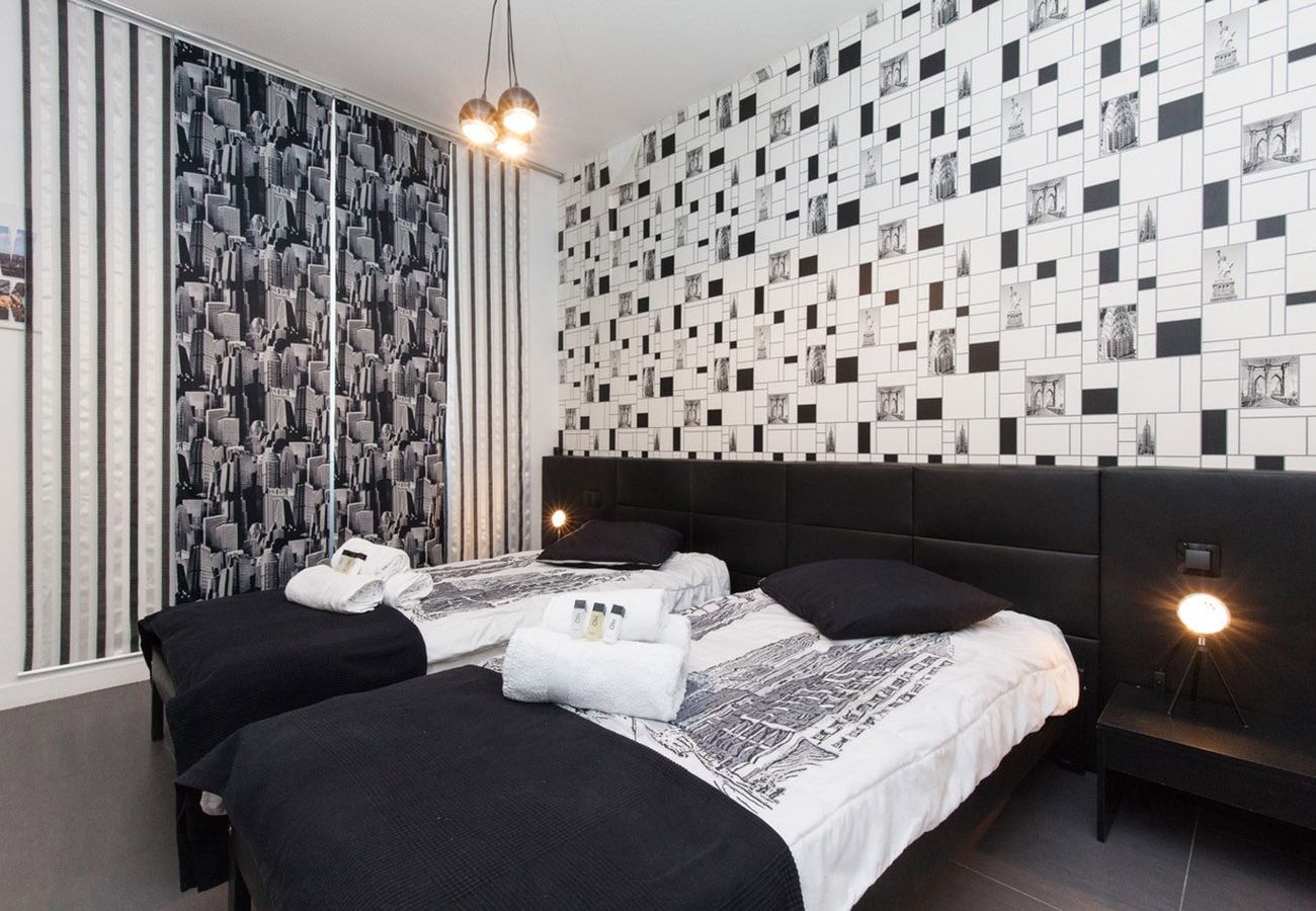 Apartment in Cannes - SUF3107 Beau 2 pièces moderne bien équippé