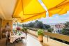 Apartment in Juan-les-Pins - LE CHATEAU DE LA PINEDE AP4198