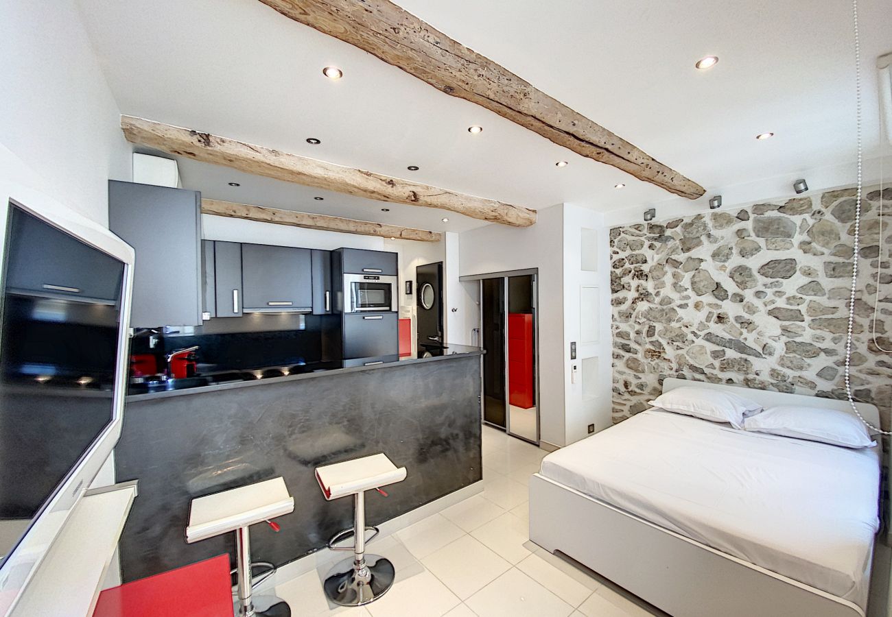 Studio in Cannes - BIA1820 Beau studio lumineux, à deux pas du Palais
