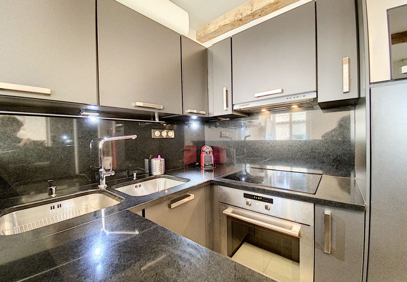 Studio in Cannes - BIA1820 Beau studio lumineux, à deux pas du Palais